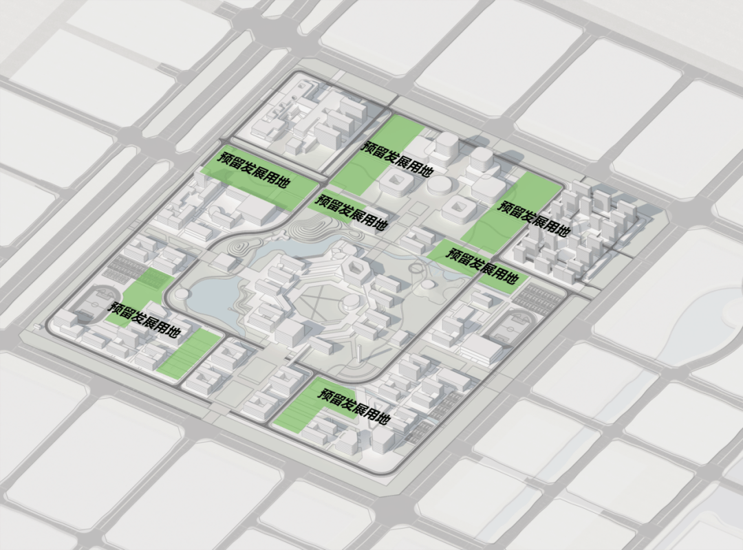 惊艳<strong></p>
<p>大宗原油</strong>！郑州大学新校区设计蓝图来了→