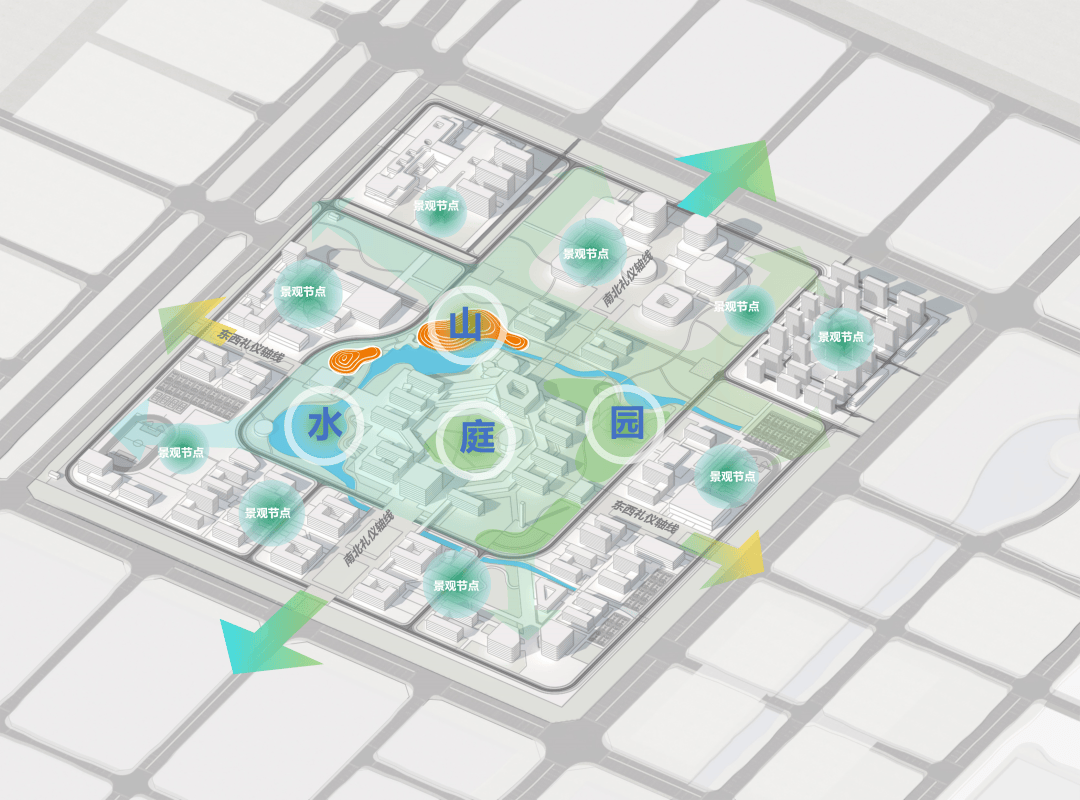 惊艳<strong></p>
<p>大宗原油</strong>！郑州大学新校区设计蓝图来了→