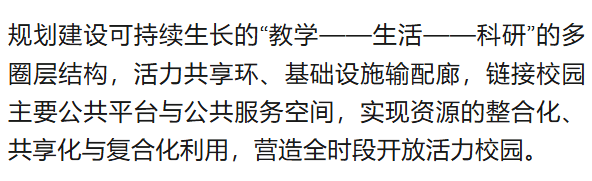 惊艳<strong></p>
<p>大宗原油</strong>！郑州大学新校区设计蓝图来了→