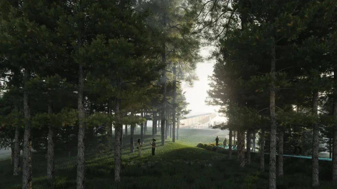 惊艳<strong></p>
<p>大宗原油</strong>！郑州大学新校区设计蓝图来了→