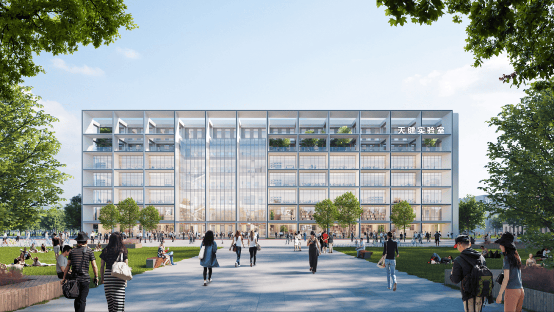 惊艳<strong></p>
<p>大宗原油</strong>！郑州大学新校区设计蓝图来了→