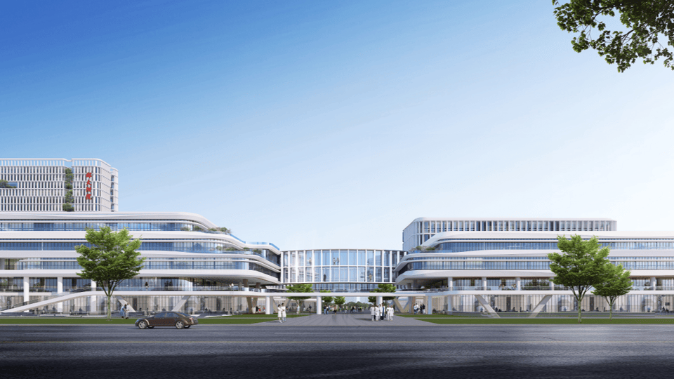 惊艳<strong></p>
<p>大宗原油</strong>！郑州大学新校区设计蓝图来了→