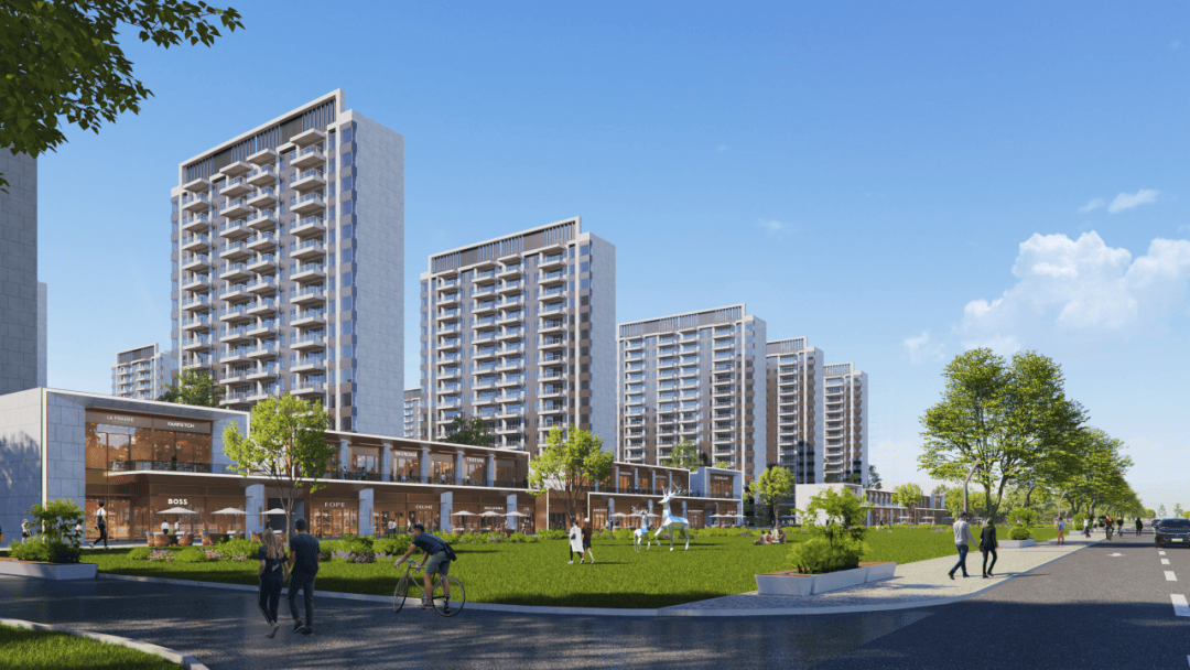 惊艳<strong></p>
<p>大宗原油</strong>！郑州大学新校区设计蓝图来了→