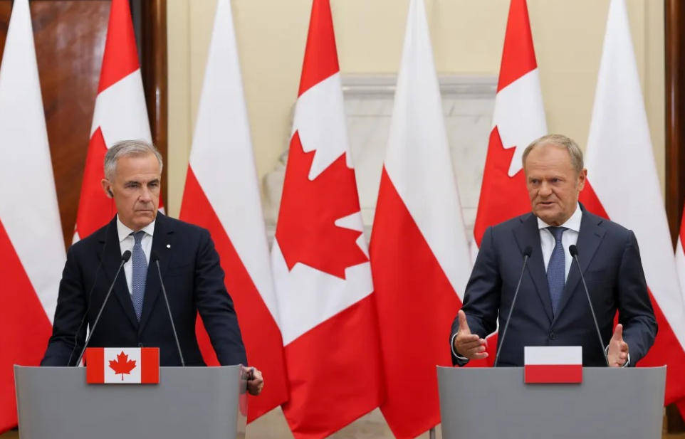 波兰总理：不打算在俄乌冲突结束后向乌克兰派兵