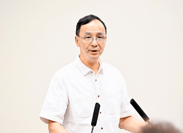 台媒：国民党主席选举领表登记时间延后2周