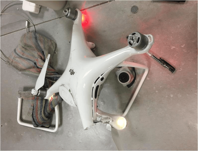 上海环球金融中心楼顶无人机对撞！对话管理方：9年已坠95架<strong></p>
<p>原油提炼设备</strong>，楼顶“风洞”成黑飞重灾区！