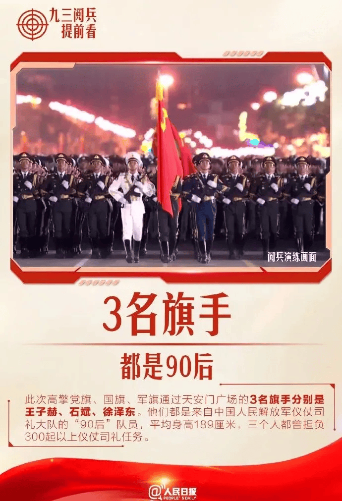 抗战胜利80周年纪念活动 最新安排