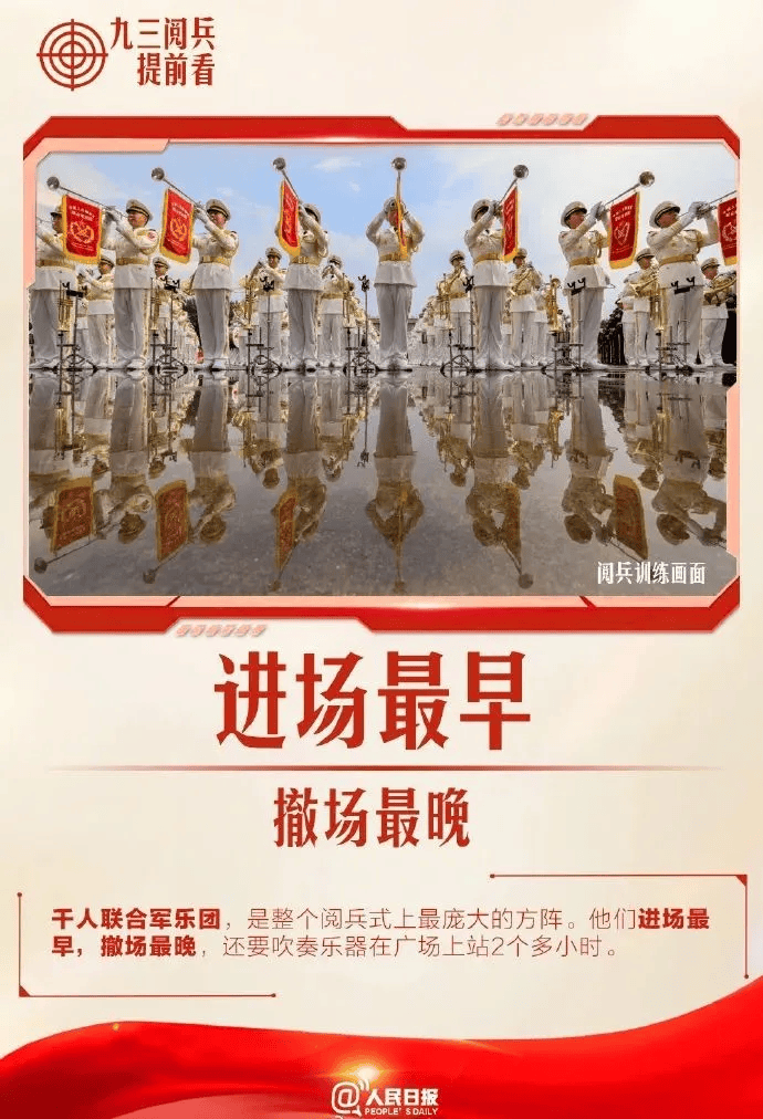 抗战胜利80周年纪念活动 最新安排