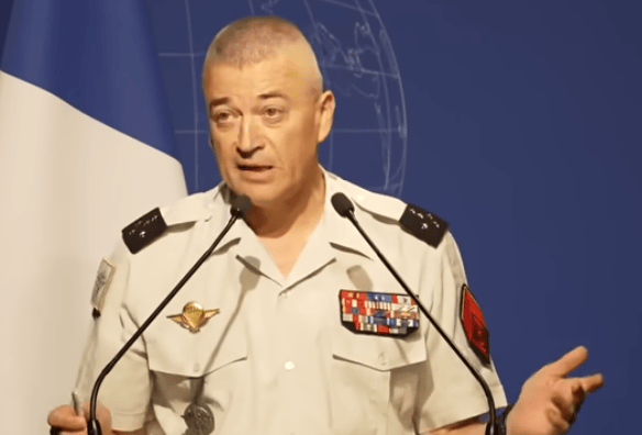 法军总参谋长：面对中美俄<strong></p>
<p>伊朗原油产量</strong>，欧洲要成“桌上菜”