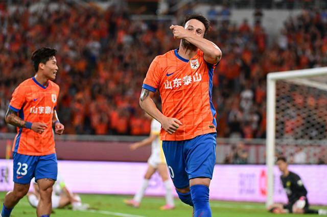 胖马识球丨复仇之夜+纪录之夜<strong></p>
<p>原油软件下载</strong>，韩鹏让泰山找回强队感觉