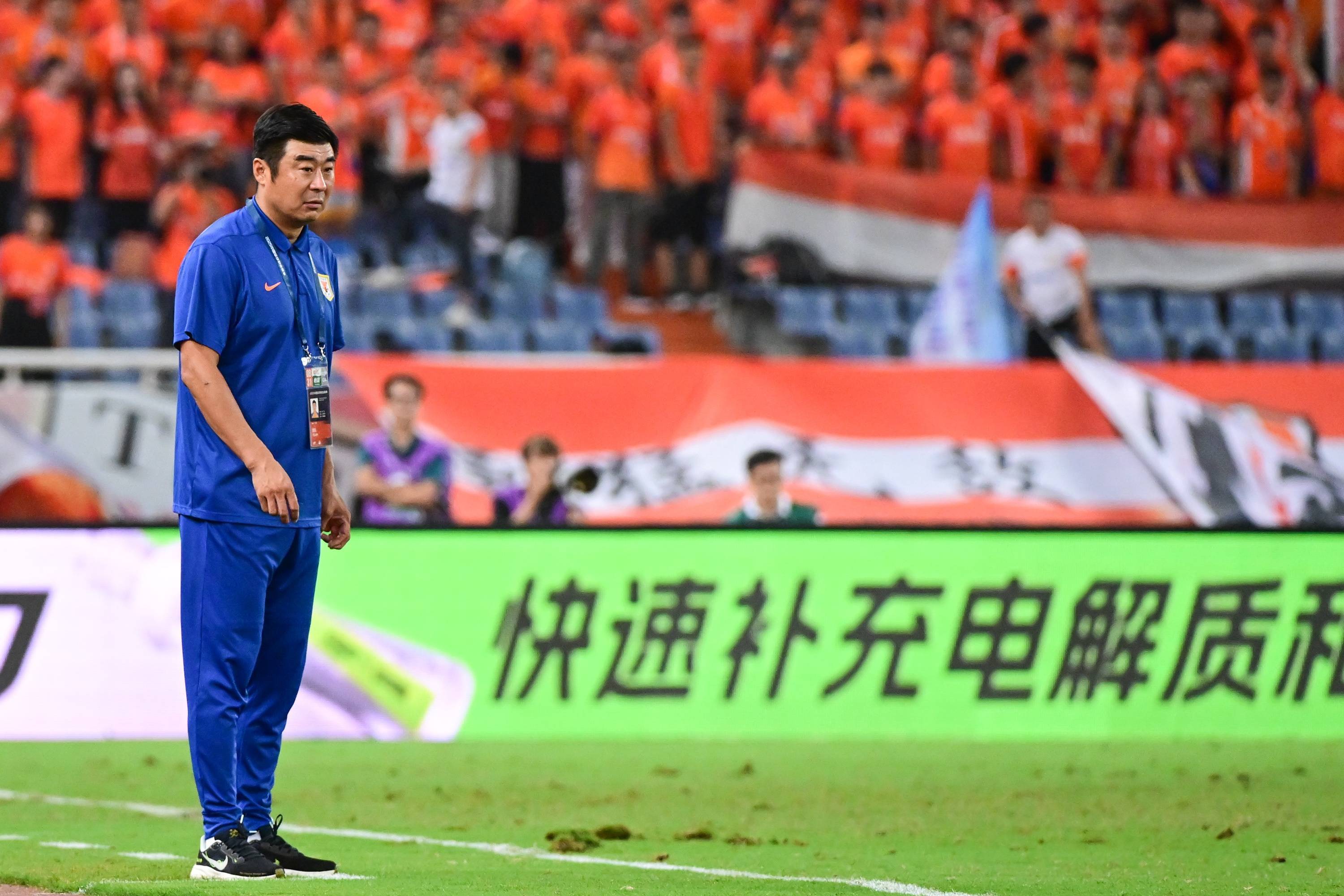 鲁媒赞韩鹏：仅用7场就晋升队史名帅<strong></p>
<p>原油软件下载</strong>，让泰山找回久违的强队感觉