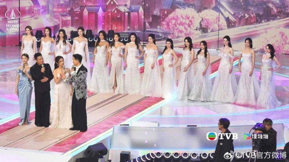 2025年度“香港小姐”诞生<strong></p>
<p>原油软件下载</strong>，陈咏诗夺冠！系在读博士生
