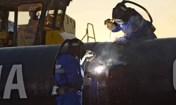 “中俄蒙签了<strong></p>
<p>原油期货开户流程</strong>！每年对华输送多达500亿立方米天然气”