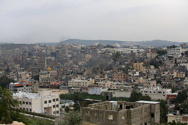 巴方：以色列吞并与定居行为将彻底摧毁“两国方案”