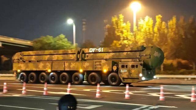 “51”被跳过<strong></p>
<p>原油后期走势</strong>，东风-61直接登场，比东风-41打的更远、威慑力更强