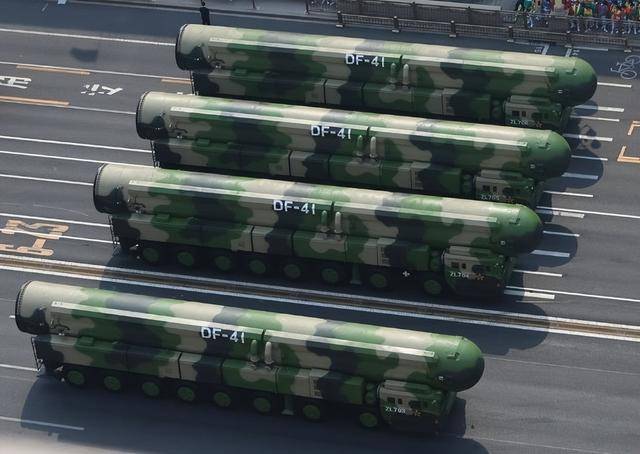 “51”被跳过<strong></p>
<p>原油后期走势</strong>，东风-61直接登场，比东风-41打的更远、威慑力更强