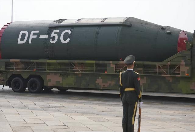 “51”被跳过<strong></p>
<p>原油后期走势</strong>，东风-61直接登场，比东风-41打的更远、威慑力更强