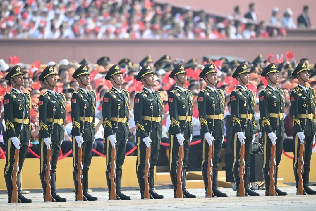 九三阅兵完整视频+高清大图（收藏版）