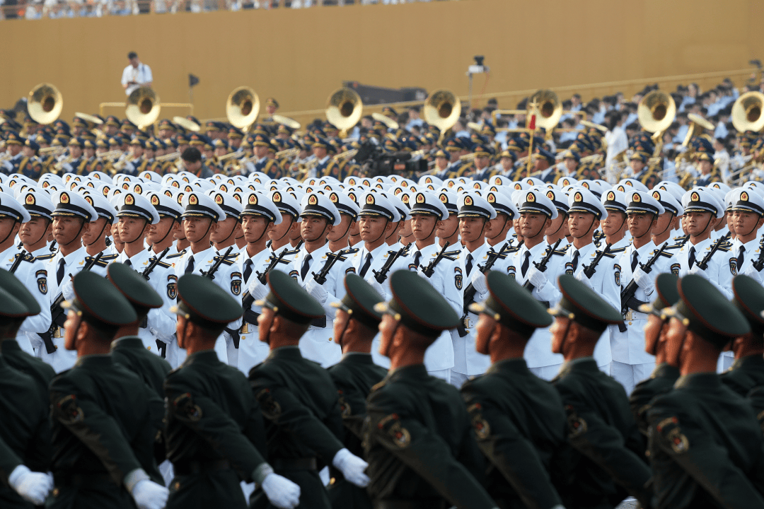 九三阅兵完整视频+高清大图（收藏版）