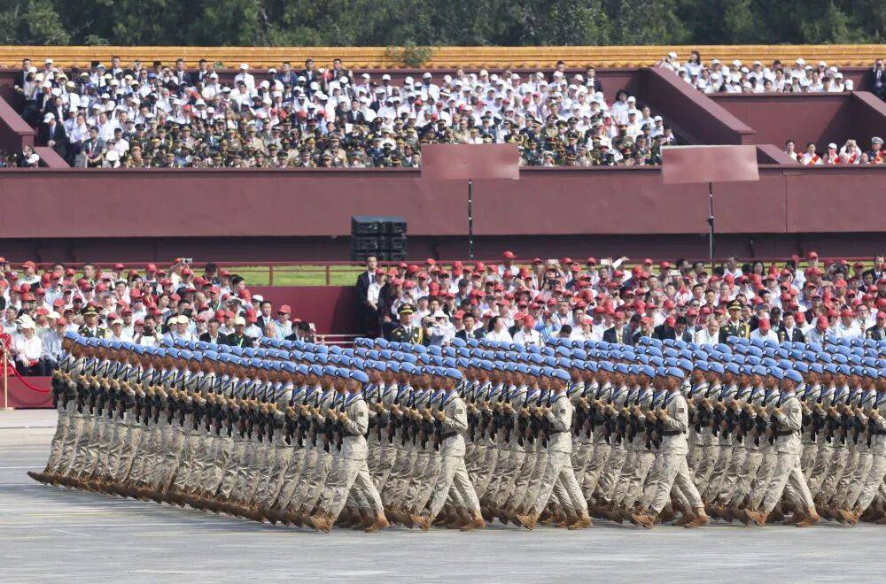 九三阅兵完整视频+高清大图（收藏版）
