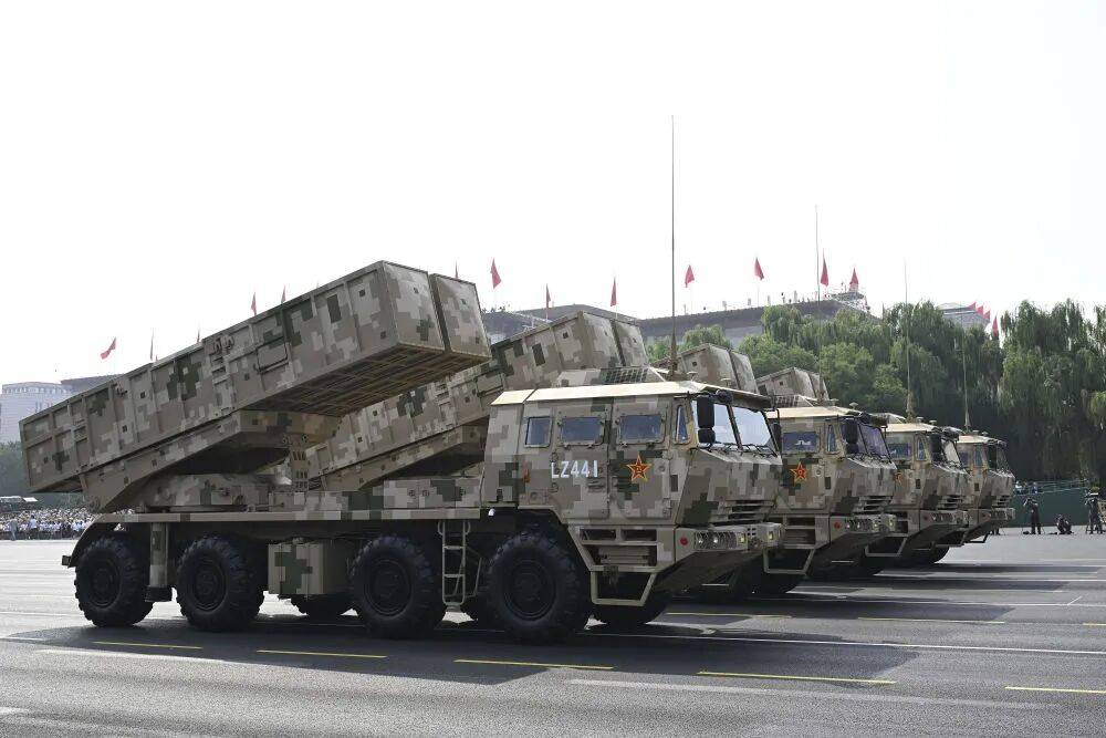 九三阅兵完整视频+高清大图（收藏版）