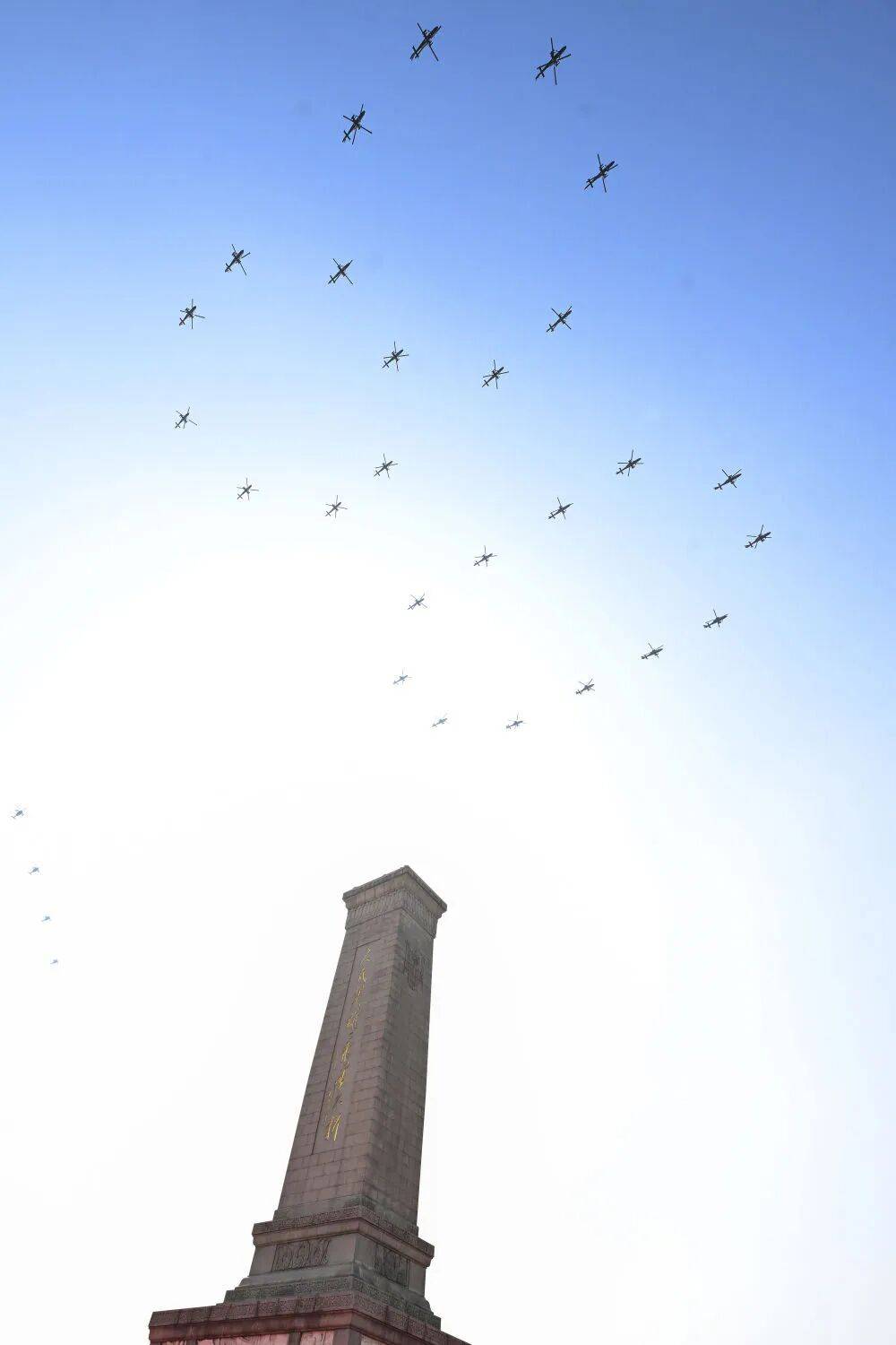 九三阅兵完整视频+高清大图（收藏版）