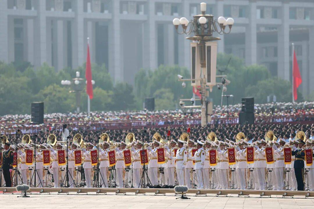 纪念中国人民抗日战争暨世界反法西斯战争胜利80周年