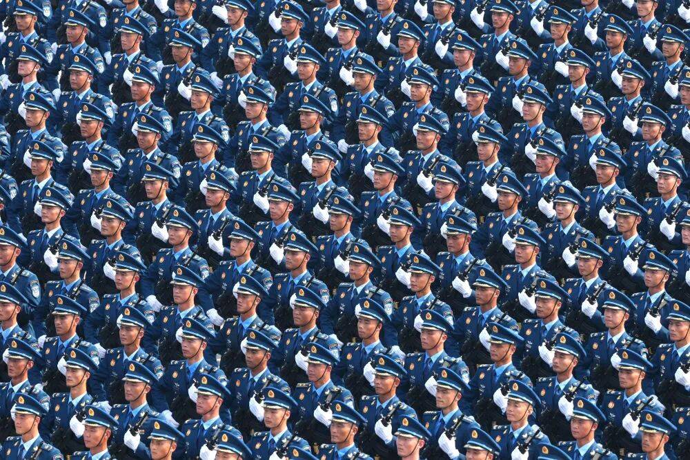 纪念中国人民抗日战争暨世界反法西斯战争胜利80周年