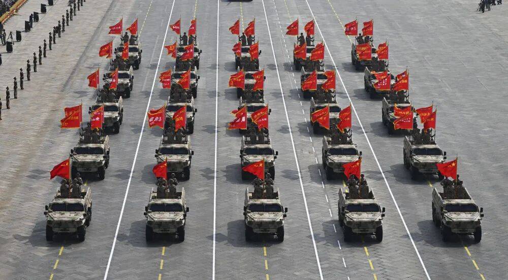 纪念中国人民抗日战争暨世界反法西斯战争胜利80周年