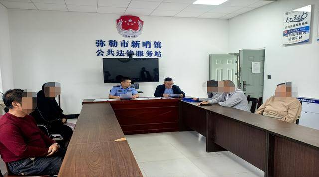 弥勒“新哨经验”<strong></p>
<p>一桶原油多重</strong>，全州推广！