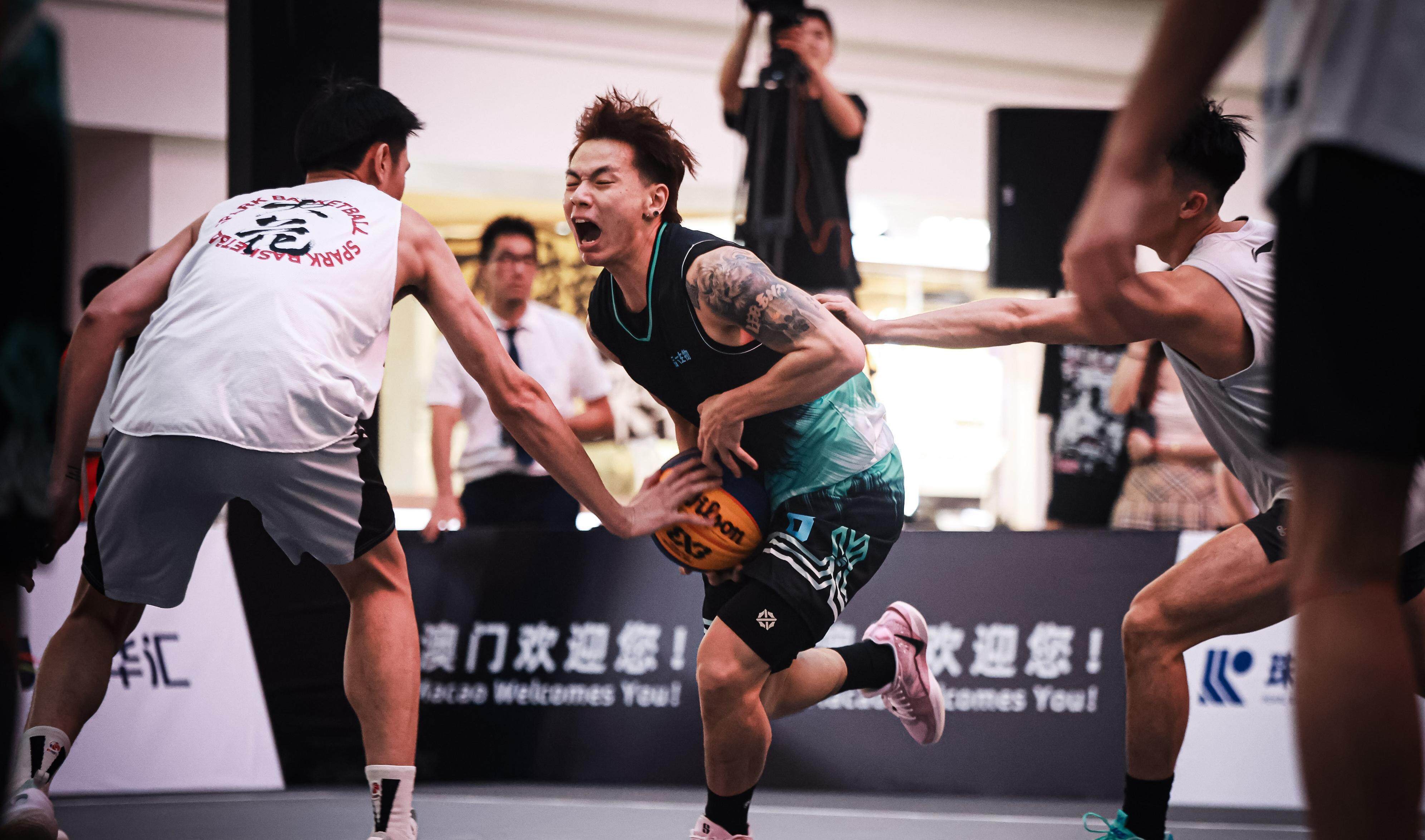 2025大湾区3×3篮球巡回赛广州站赛事结束<strong></p>
<p>一桶原油多重</strong>，超级战舰队等前三名晋级澳门总决赛