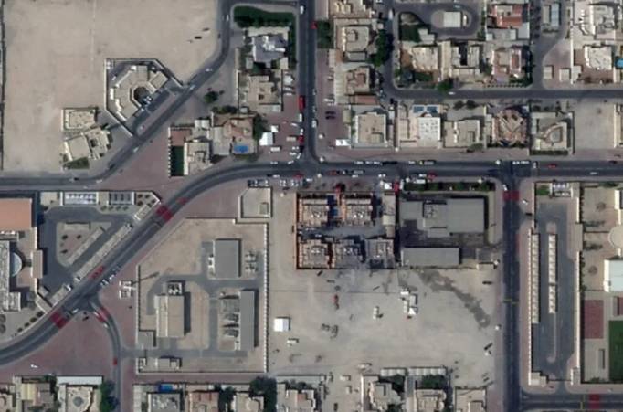 卫星图像显示：以色列袭击极为精准<strong></p>
<p>今日原油期货行情</strong>，“尚不清楚具体手段”