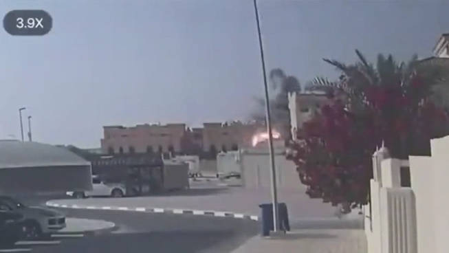 卫星图像显示：以色列袭击极为精准<strong></p>
<p>今日原油期货行情</strong>，“尚不清楚具体手段”