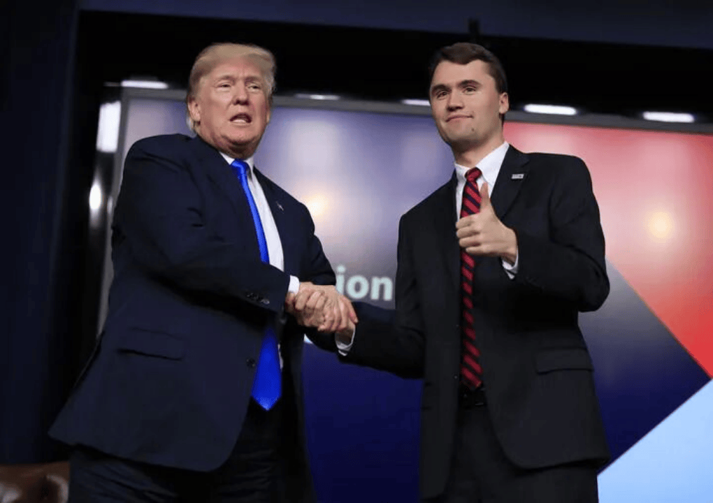 查理·柯克是谁<strong></p>
<p>今日原油期货行情</strong>？为何被暗杀？