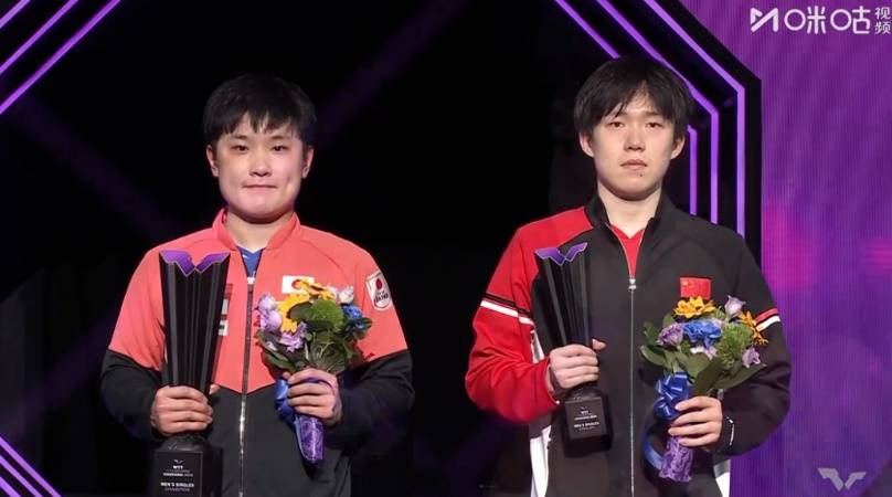 一轮游！张本智和0比3不敌薛飞<strong></p>
<p>今日原油期货行情</strong>，日本男乒全部出局，现场观众大喊“张本智和医疗暂停”