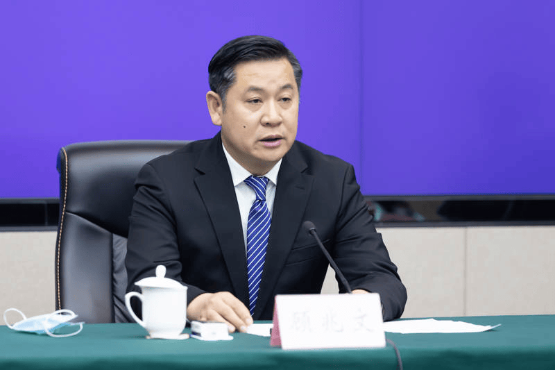 正厅顾兆文，任上被查