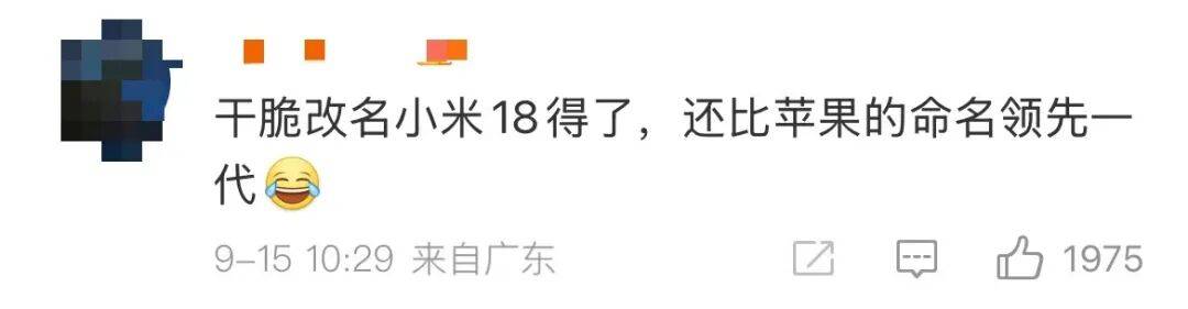 雷军：全面对标iPhone<strong></p>
<p>北海布伦特原油</strong>，正面迎战！小米宣布跳过16系列，直接发布17