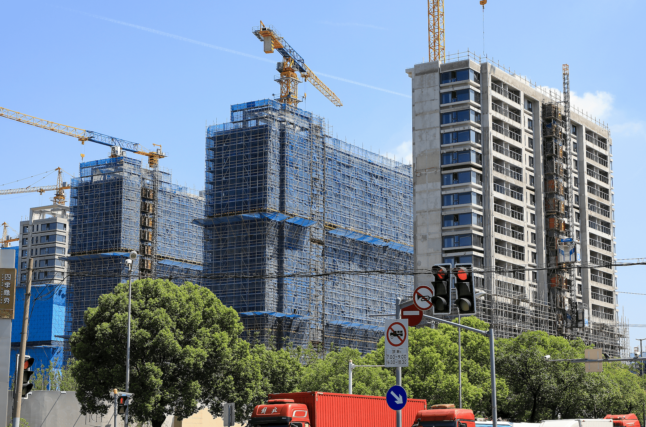 统计局最新发声，房地产市场仍朝着止跌回稳方向迈进