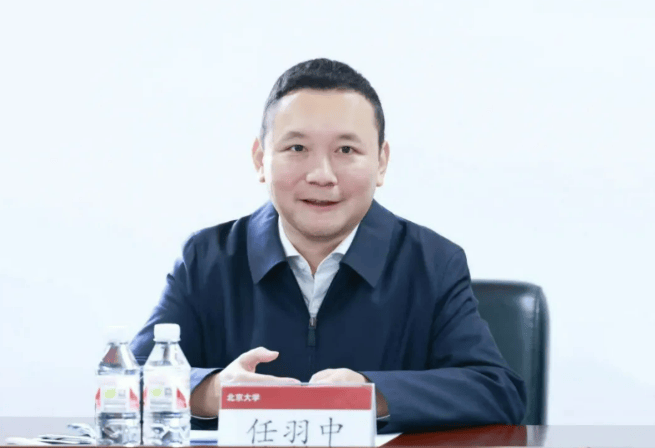 北大副校长任羽中<strong></p>
<p>黄金</strong>，主动投案