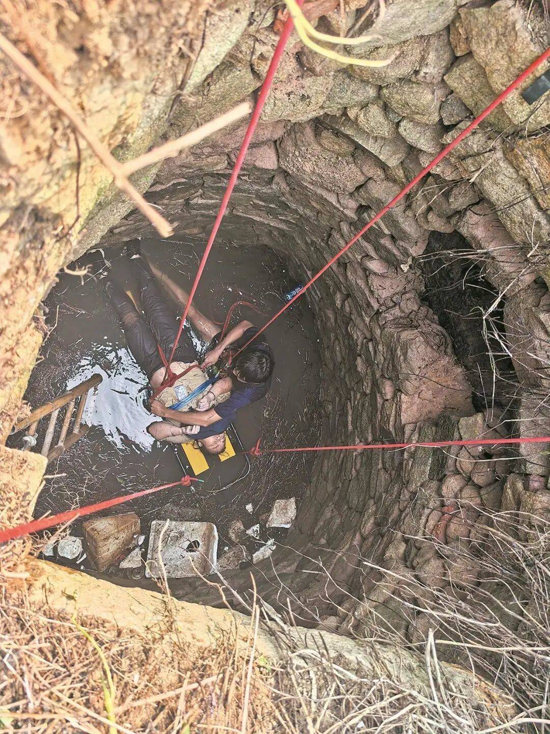 泉州坠井女子“54小时噩梦”：几条蛇爬身上<strong></p>
<p>黄金</strong>，双侧肋骨骨折！绝望时靠一个信念坚持活下来……