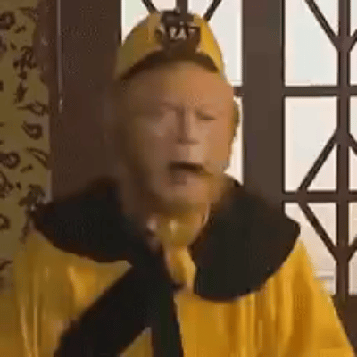 六小龄童回应“烦死<strong></p>
<p>黄金</strong>了”表情包：多好啊