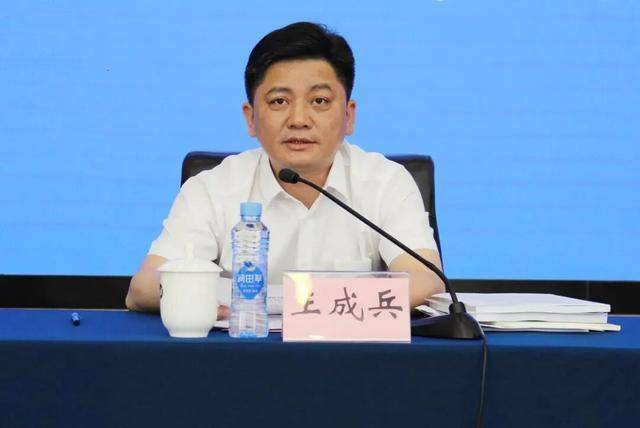 涉嫌严重违纪违法！王成兵<strong></p>
<p>黄金</strong>，任上被查