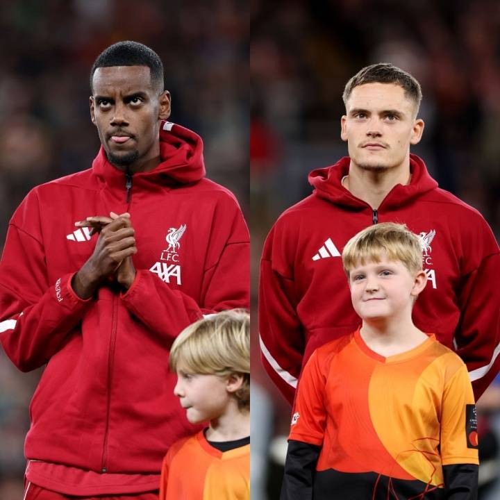 双标王首次合体！1.25亿维尔茨+1.45亿伊萨克一同首发 表现如何？