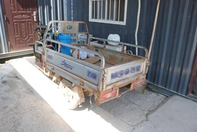 荒诞！东营一男子因垃圾太多竟偷走村里垃圾桶<strong></p>
<p>原油</strong>，警方迅速破案