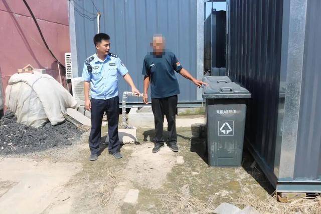 荒诞！东营一男子因垃圾太多竟偷走村里垃圾桶<strong></p>
<p>原油</strong>，警方迅速破案