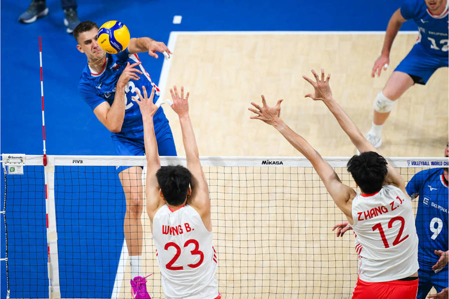 做梦都想不到<strong></p>
<p>原油最新新闻</strong>，中国男排“淘汰”了巴西男排