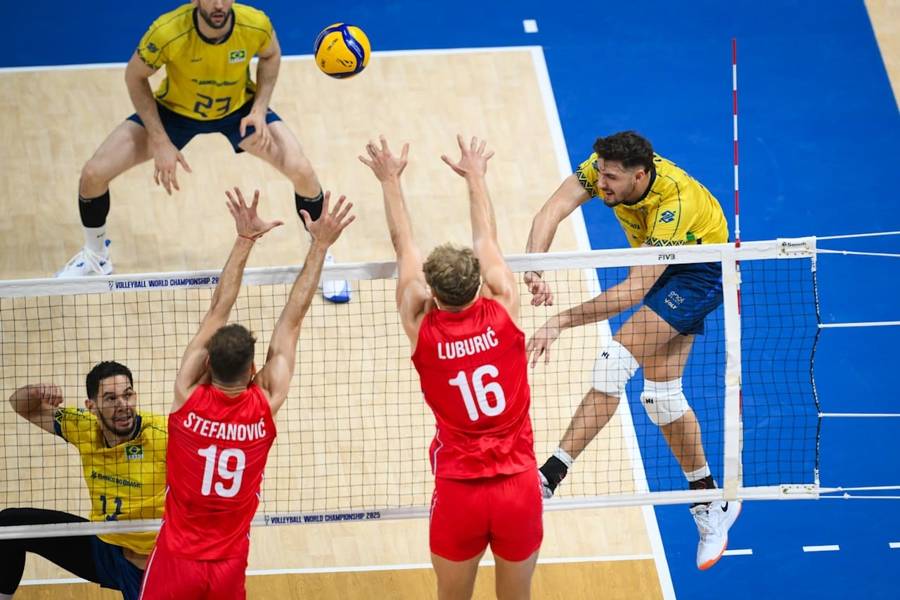 做梦都想不到<strong></p>
<p>原油最新新闻</strong>，中国男排“淘汰”了巴西男排