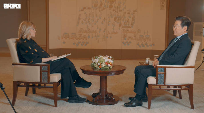 韩国总统李在明声称：看到中俄朝走近<strong></p>
<p>巴哈姆特电玩资讯站</strong>，我们很难做