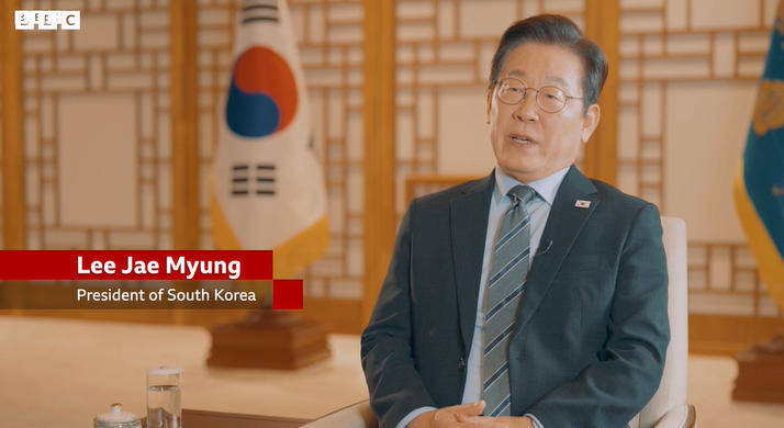 韩国总统李在明声称：看到中俄朝走近<strong></p>
<p>巴哈姆特电玩资讯站</strong>，我们很难做