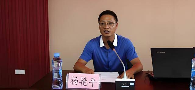 涉嫌严重违纪违法<strong></p>
<p>阳春房产资讯网</strong>，杨艳平主动交代问题